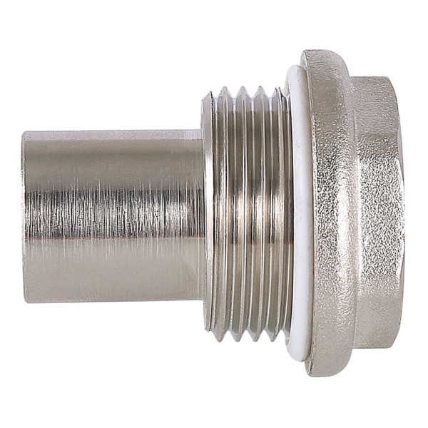 Удлинитель потока Valtec для радиатора, правый 1/2"