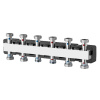 Распределительный коллектор Varmega V-Flow на на 3 (до 5-ти) контура, нержавеющая сталь