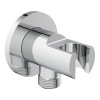 Душевая система скрытого монтажа Ideal Standard Ceraline 4 в 1, хром (на 1 поток / лейка 100 мм)
