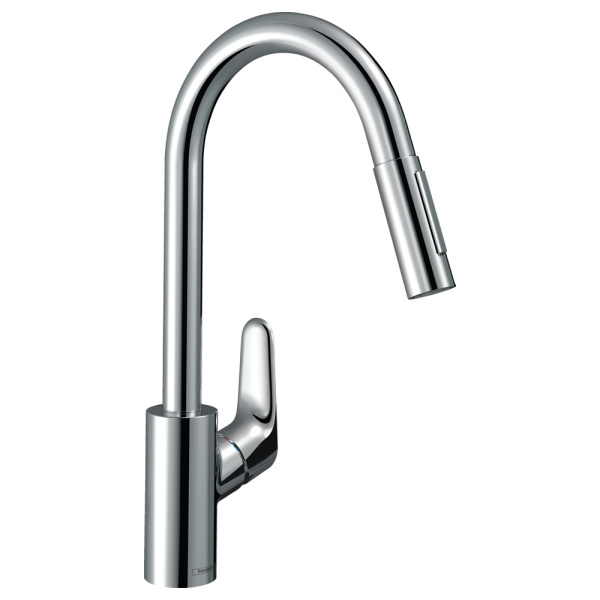 Смеситель для кухонной мойки 240 Hansgrohe Focus M4131815000