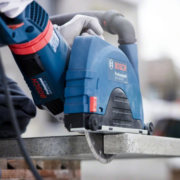 Диск алмазный отрезной 230 х 22.2 мм BOSCH Standard for Concrete (по бетону) Диск алмазный отрезной 230 х 22.2 мм BOSCH Standard for Concrete (по бетону)