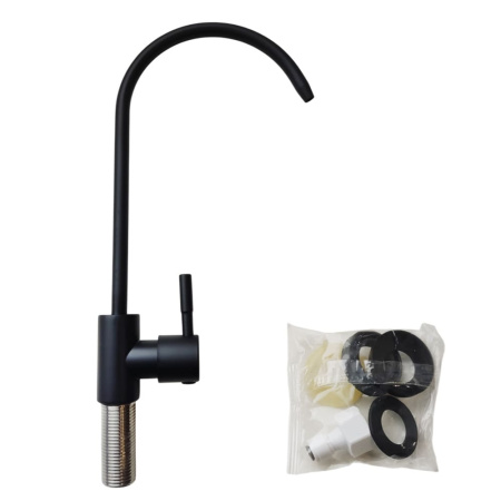 Мойка кухонная Diadonna ДS7545B (750 х 540 х 200мм) многофункциональная с водопадом