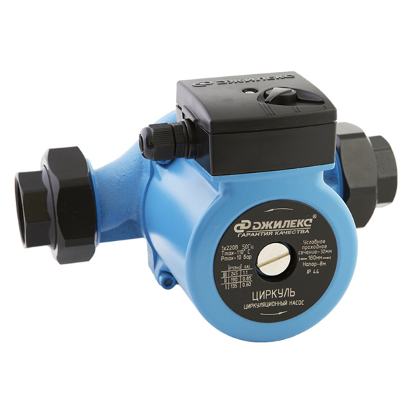 Насос циркуляционный Джилекс ЦИРКУЛЬ 32/80, 180