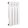 Радиатор биметаллический Standart Hidravlika Dynamic 80, 4 секции (500x80 мм)