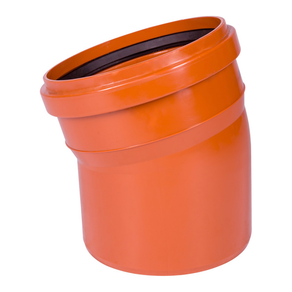 Угол канализационный наружный Ostendorf KGB 200 х 15