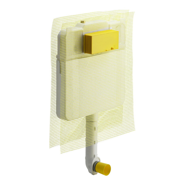 Бачок скрытого монтажа Viega Mono Slim 648787