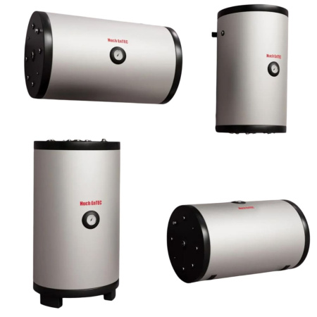 Водонагреватель из нержавеющей стали 120 л. с одним теплообменником 1,2м2 Huch EnTEC UB Водонагреватель из нержавеющей стали 120 л. с одним теплообменником 1,2м2 Huch EnTEC UB