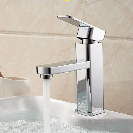 Смеситель для умывальника Ledeme L1033