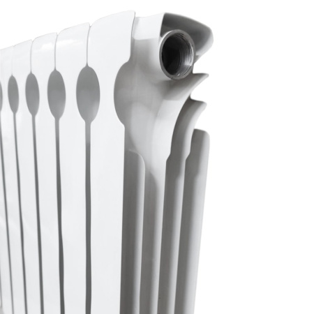 Радиатор алюминиевый секционный YYLY 500/96 (10-секций) Deryaplastik