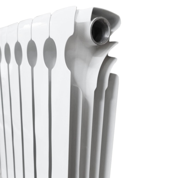 Радиатор алюминиевый секционный YYLY 500/96 (10-секций) Deryaplastik