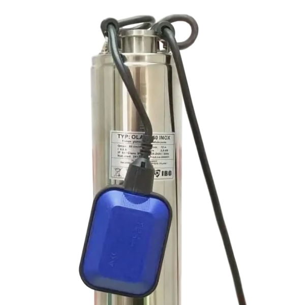 Колодезный насос IBO OLA 60/60 INOX