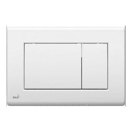 Кнопка смыва для инсталляции Alcaplast M270-BL-01