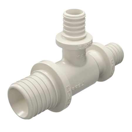 Тройник KAN-therm UltraLine PPSU 20 х 16 х 20 мм