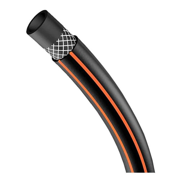 Шланг поливочный армированный 3/4" (внутр. ∅ 19 мм) 25 м Bradas CARAT