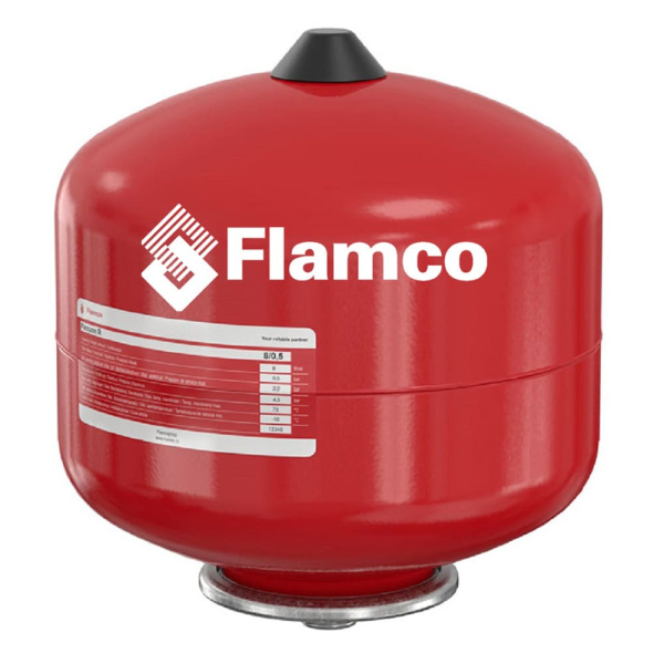 Бак для водоснабжения и отопления Flamco FLEXCON R 18