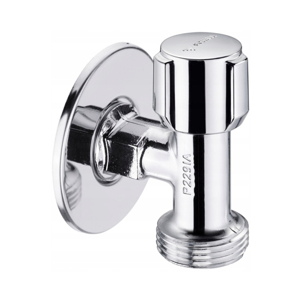 Вентиль для стиральной машины МИНИ угловой 1/2" х 3/4" Schell COMFORT 05 440 06 99