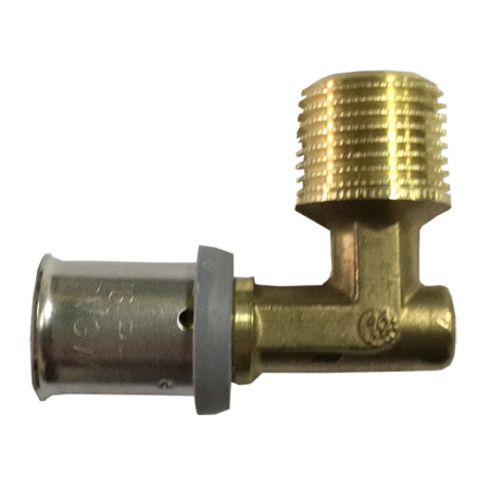 Пресс уголок 20 х 1/2" НР, Kermi x-net