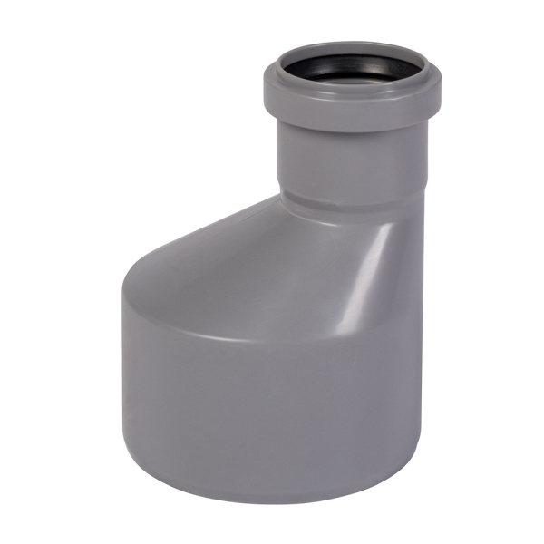 Переход внутренний ПП Ostendorf 110 х 50 мм длинный Переход внутренний ПП Ostendorf 110 х 50 мм длинный