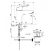 Комплект для ванны Ideal Standard Ceraflex