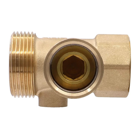 Клапан отсечной 3/4" для расширительного бака VIEIR