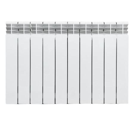 Радиатор алюминиевый секционный YYLY 500/96 (10-секций) Deryaplastik