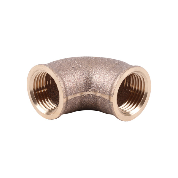 Угол бронзовый ВР 1/2" Viega