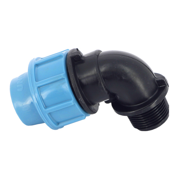 Угол компрессионный 20 х 3/4" НР Unidelta