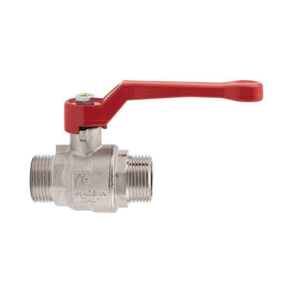 Кран шаровой 1/2" НР/НР ручка Itap 099 Кран шаровой 1/2" НР/НР ручка Itap 099