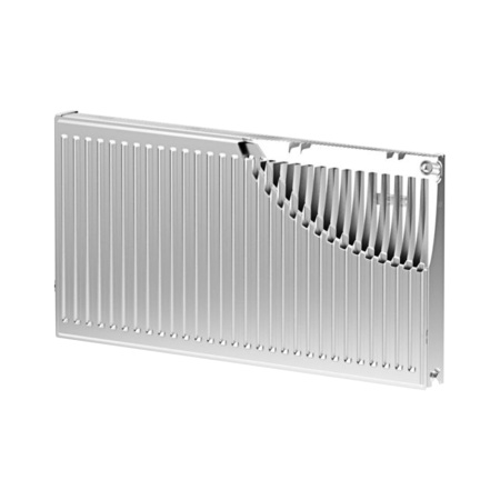 Радиатор стальной панельный Standard Hidravlika тип 11, 500 x 1600 мм, боковое подключение