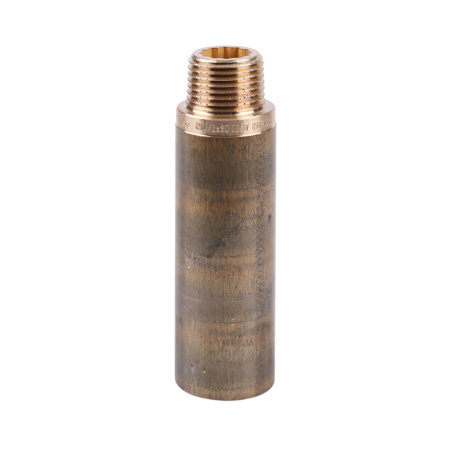 Удлинитель бронзовый 1/2" 80 мм Viega
