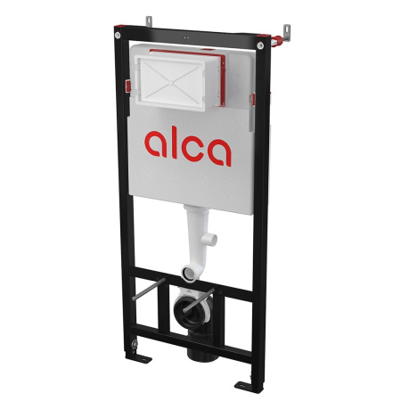Инсталляция для подвесного унитаза Alcaplast AM101/1120