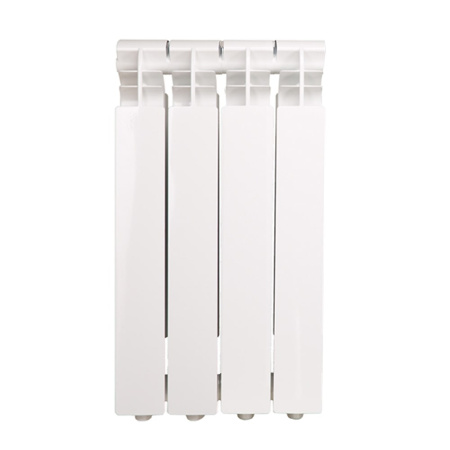 Радиатор алюминиевый Standard Hidravlika Classic 100, 4 секции (500x96мм)