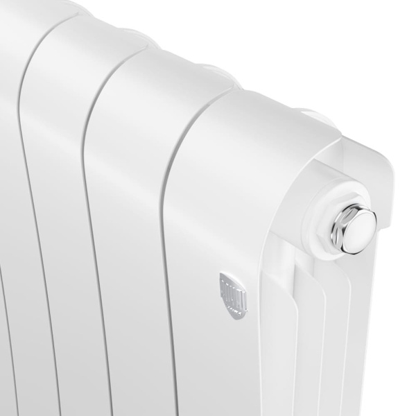 Биметаллический радиатор Royal Thermo Infinity 500 Bianco Traffico (5 секций)