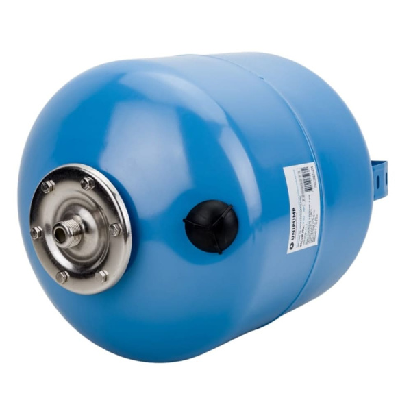 Гидроаккумулятор UNIPUMP  ГВ 100НВ 100 л. (БЭЗ) вертикальный