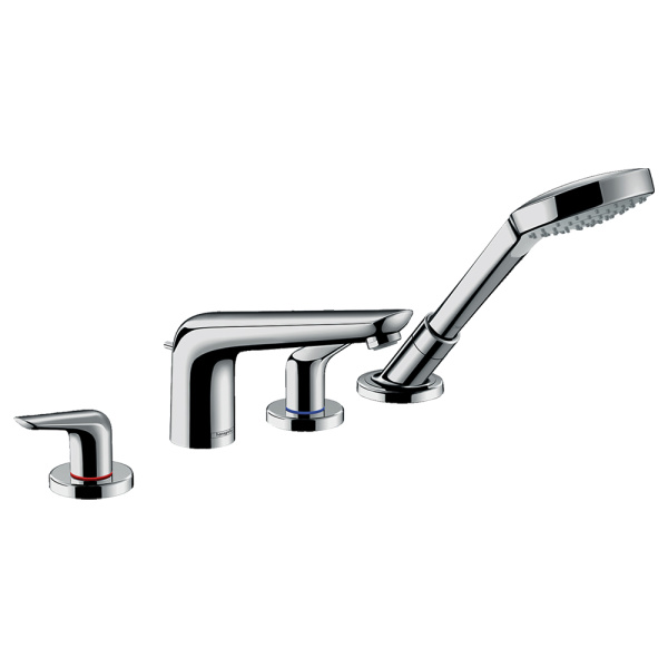 Смеситель на край ванны Hansgrohe Novus 71333000