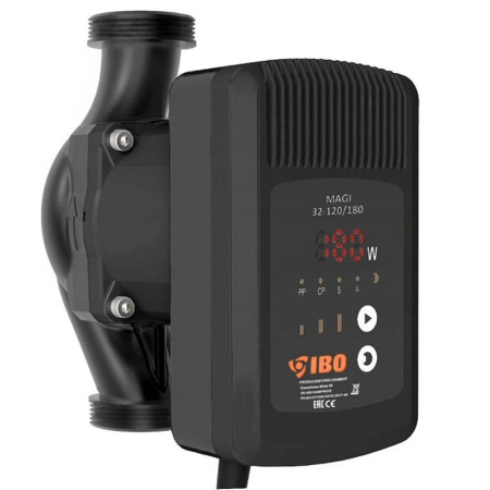Насос циркуляционный IBO MAGI Н 25-120/180