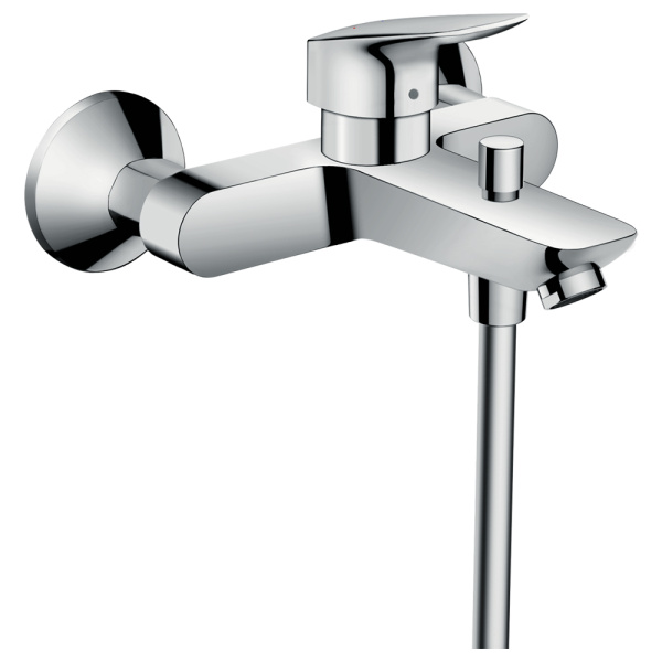 Смеситель для ванны Hansgrohe Logis 71400000