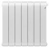 Биметаллический радиатор Royal Thermo Infinity 500 Bianco Traffico (7 секций)