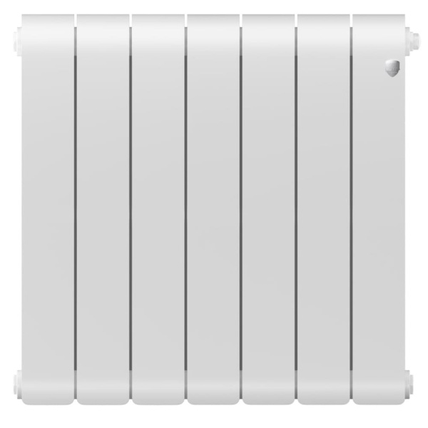 Биметаллический радиатор Royal Thermo Infinity 500 Bianco Traffico (7 секций)