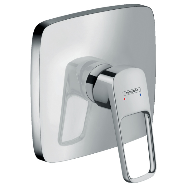 Смеситель для душа Hansgrohe Logis Loop 71267000 Смеситель для душа Hansgrohe Logis Loop 71267000