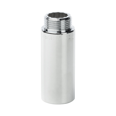 Удлинитель латунный 3/4" 70 мм хромированный General Fittings
