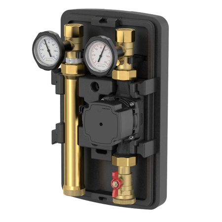 Насосная группа Meibes MeiFlow Top S UC DN 25 с насосом WITA HE OEM2 40/60-25-180