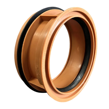 Переходник DN 160/125 наружный для срезанной трубы Airfit