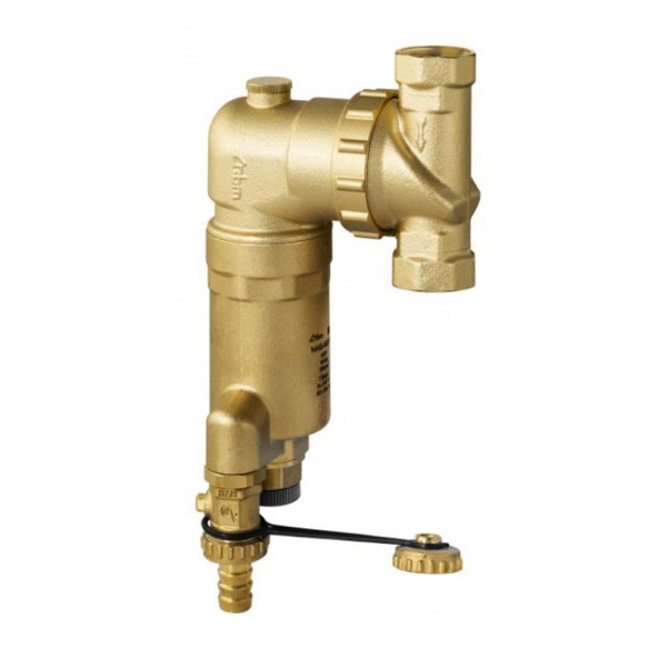 Сепаратор шлама магнитный 3/4" ВР RBM MAG-NUS2