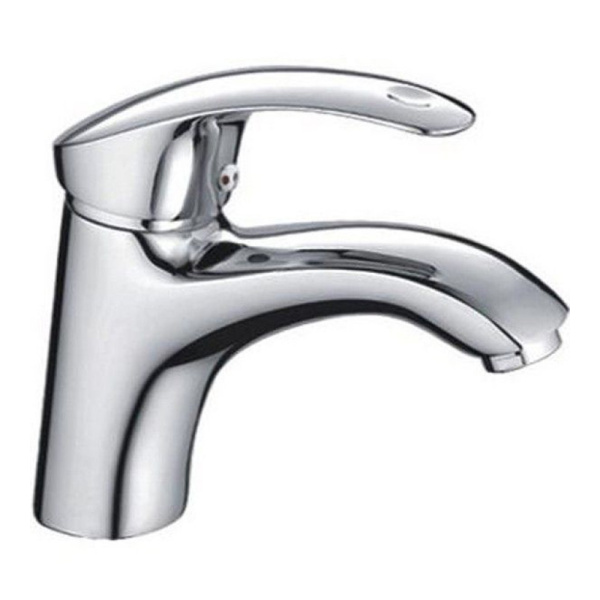 Смеситель для умывальника Frap F1021 хром