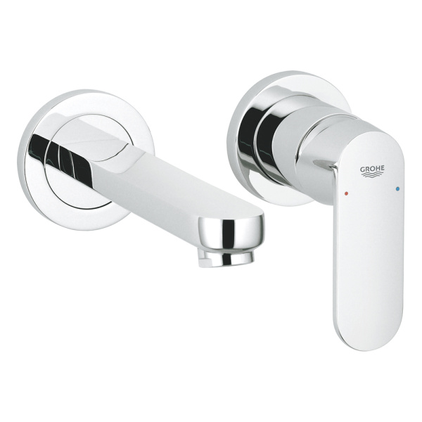 Смеситель для раковины Grohe Eurosmart Cosmopolitan 19381000 Смеситель для раковины Grohe Eurosmart Cosmopolitan 19381000