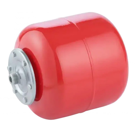 Расширительный бак вертикальный подвесной UNIPUMP (8 л.)