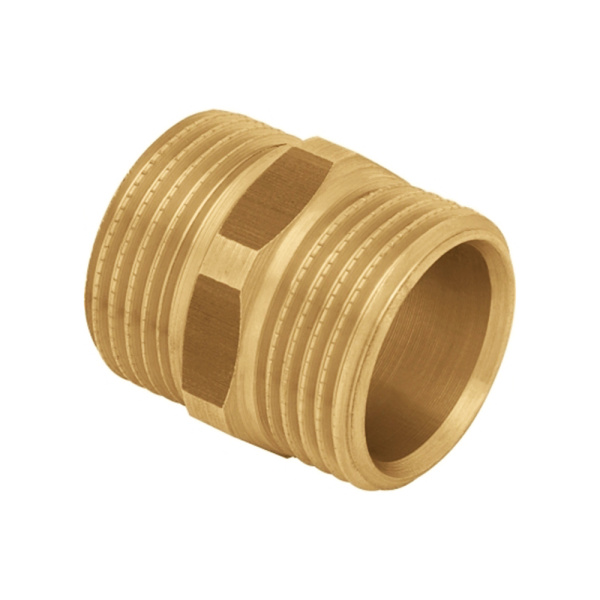 Ниппель латунный 1" KAN-therm