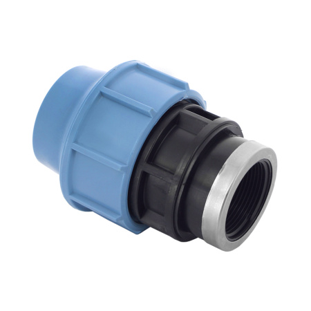 Муфта компрессионная 40 х 1 1/4" ВР Unidelta