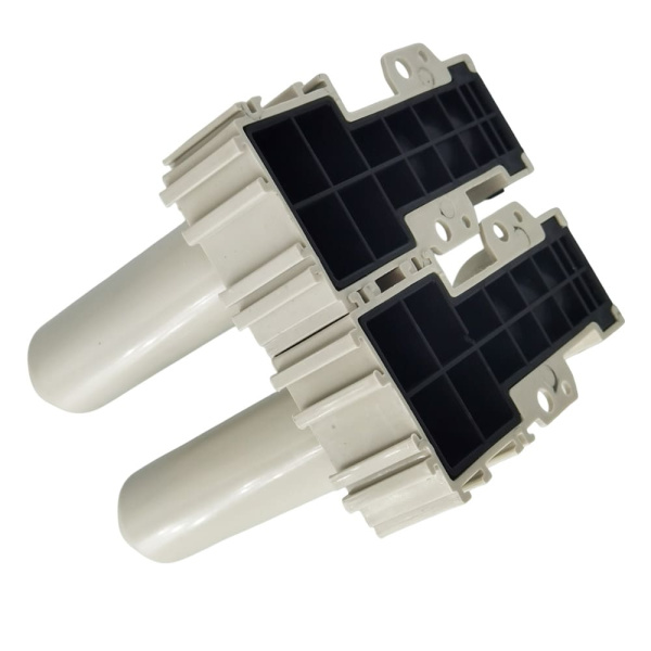 Фиксатор поворота трубы типа «Башмак» 16–20 мм ЮстаПласт РБ